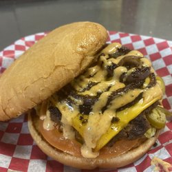 Barbara’s Burgers - Chipotle Burger
