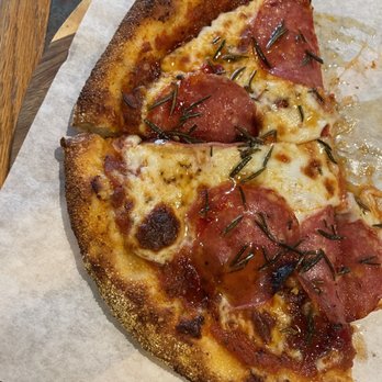 Rudolfo's - The bees knees pizza - a must have - Italian Near Me - Pacific Grove, California Rudolfo's - The bees knees pizza - a must have - Italian Near Me - Pacific Grove, California