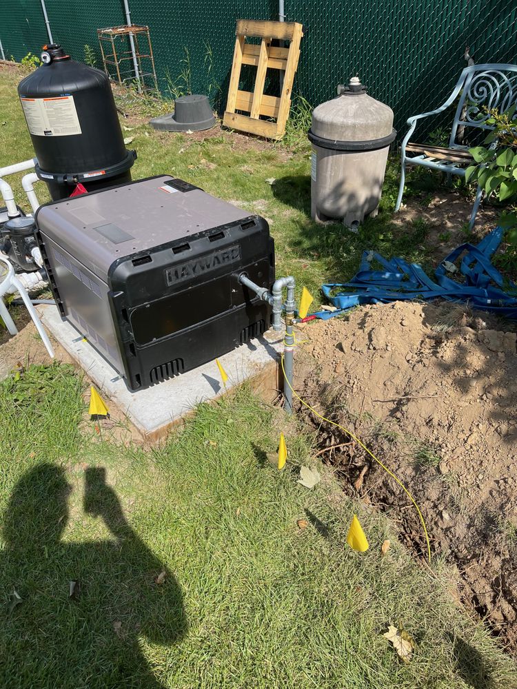 Slide of M&M Precision Plumbing and Heating