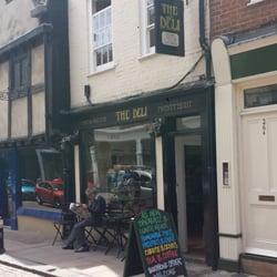 The Deli - Quality food at reasonable price.