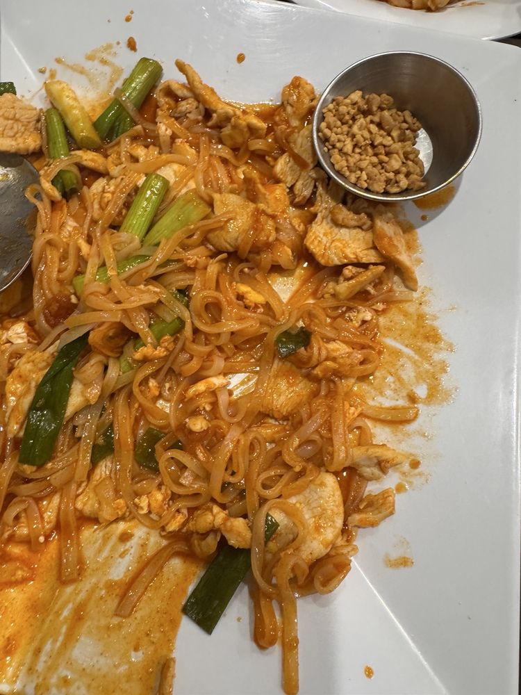 Janejira Thai Restaurant Logo