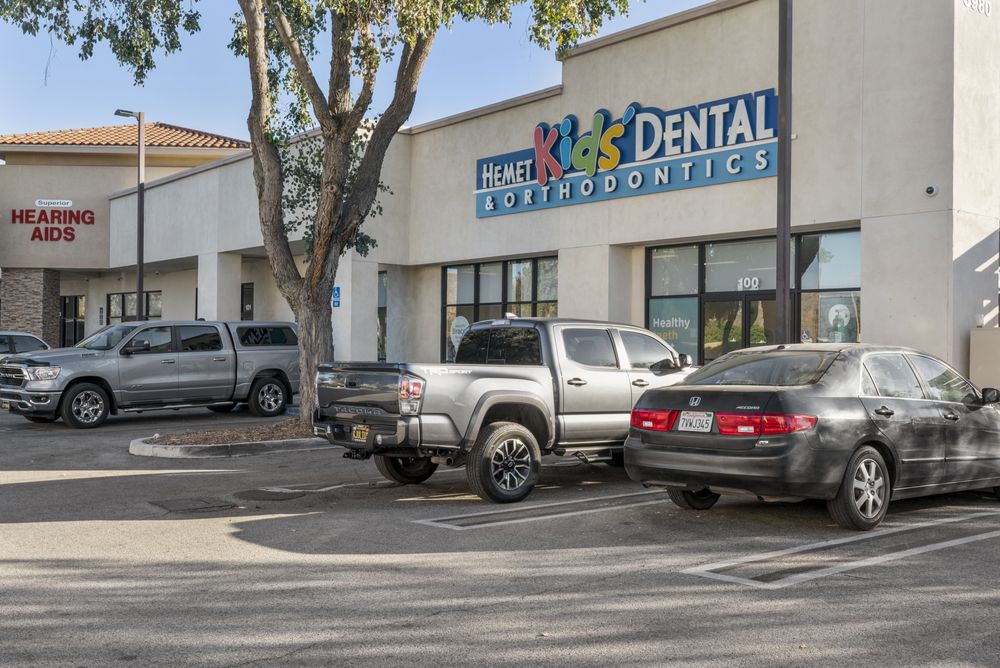 HEMET KIDS’ DENTAL & ORTHODONTICS Updated September 2024 28 Photos