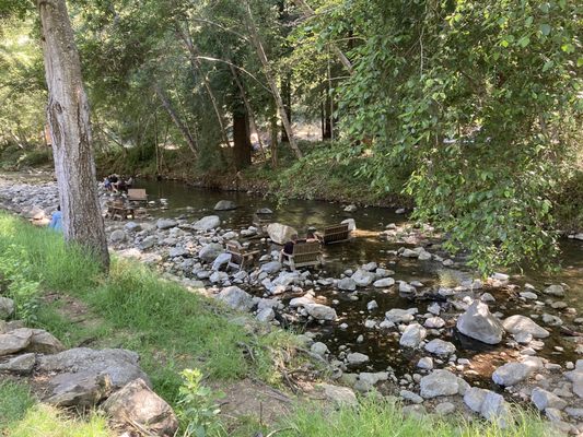 Big Sur River Inn by null