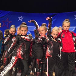 A Fine Dance Studio - Fun is always part of our focus!!!