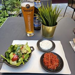 Arda Restaurant - Beilagen