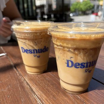 DESNUDO COFFEE - Updated May 2025 - 70 Photos & 25 Reviews - 111