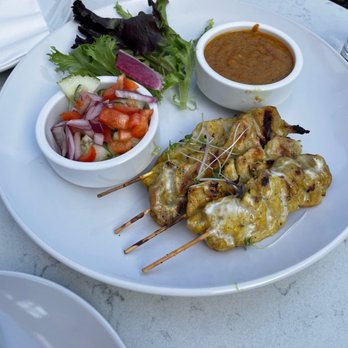 BODHI - Chicken Skewers - Thai Near Me - Indianapolis, Indiana BODHI - Chicken Skewers - Thai Near Me - Indianapolis, Indiana