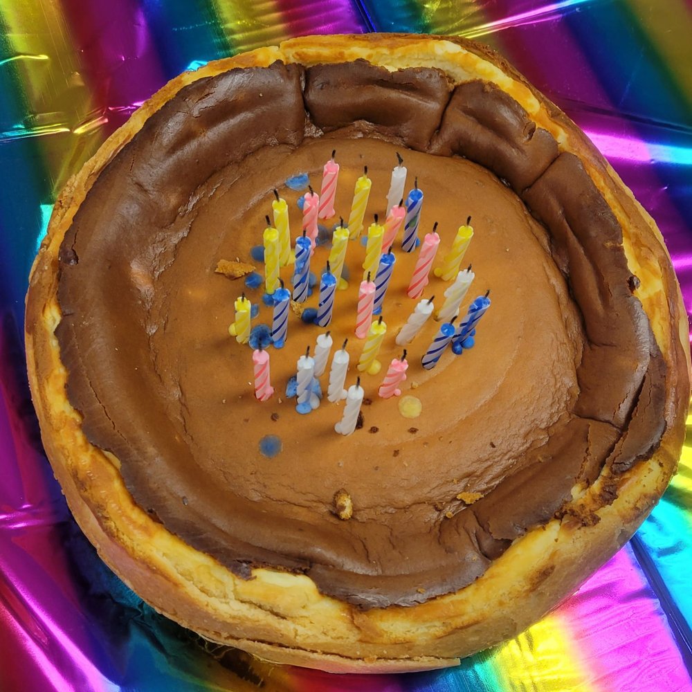 Cheesecake Cheesecake
