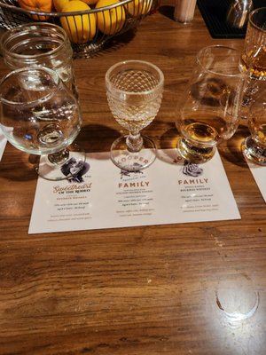 Kooper Family Whiskey by null