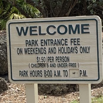 Plantation Heritage Park - Signage - Parks Near Me - Plantation, Florida Plantation Heritage Park - Signage - Parks Near Me - Plantation, Florida