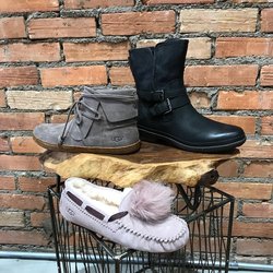 Moose Tracks Footwear