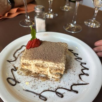 Calden del Soho - Tiramisu - Argentine Near Me - Buenos Aires, C