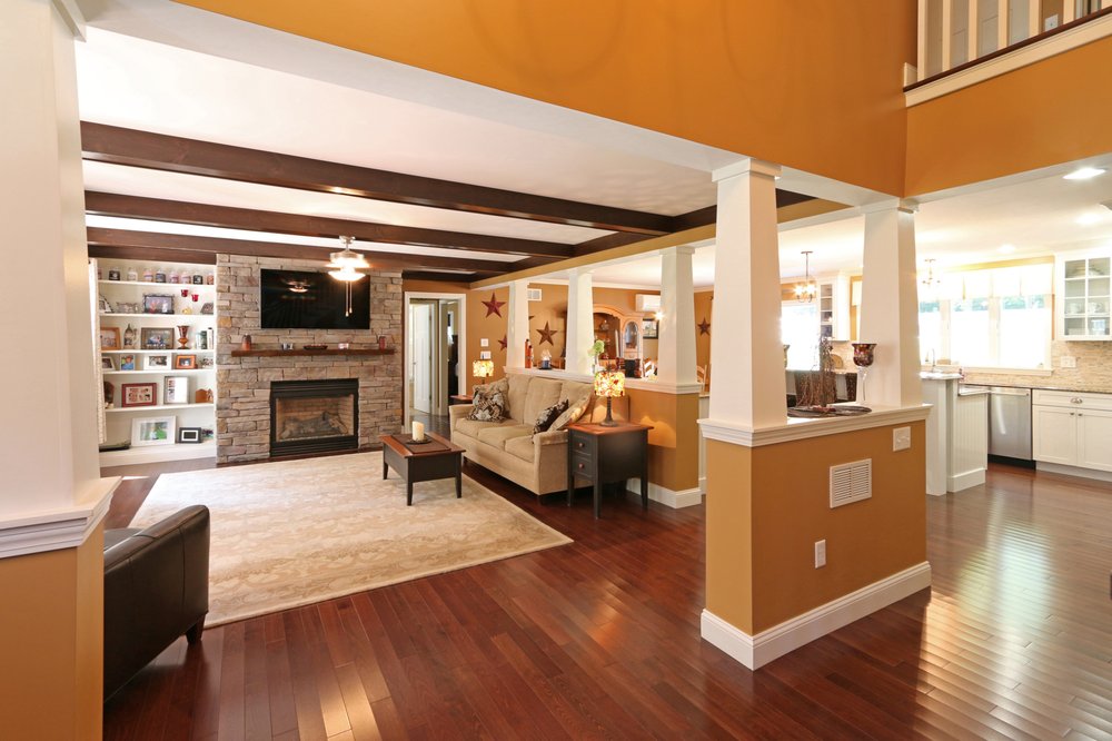 Slide of Woodstock Building Associates