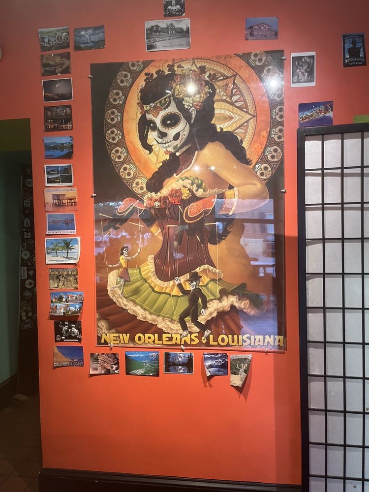 Sexi-Mexi Burrito Bar