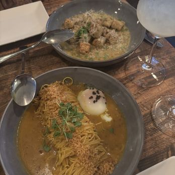 Spuntino - Cappellini Aglio e Olio & gnocchi - Italian Near Me - Denver, Colorado Spuntino - Cappellini Aglio e Olio & gnocchi - Italian Near Me - Denver, Colorado