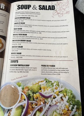 Menu photo 8 Cantina El Dorado Auburn Hills, MI Menu photo 8 Cantina El Dorado Auburn Hills, MI