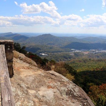 Black Rock Mountain State Park - Amazing views - Parks Near Me - Mountain City, Georgia