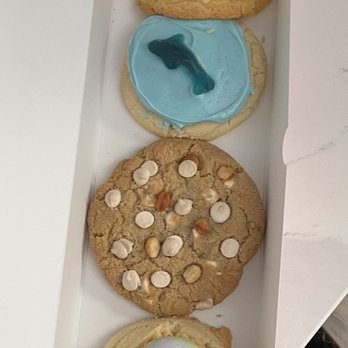 Crumbl - Concord - Loved this flavor line up! - Bakeries Near Me - Concord, California