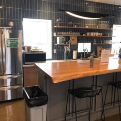 CoHatch - Shared coffee bar