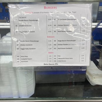Mobil - Alpine - Menu - Gas Stations Near Me - Alpine, Utah