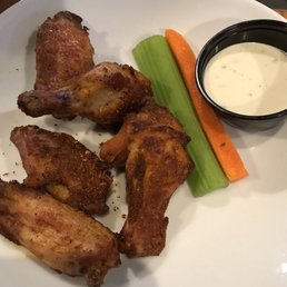 Wings $6.00