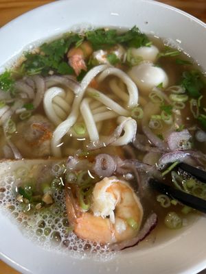 Viet Haus Taste of Saigon by null