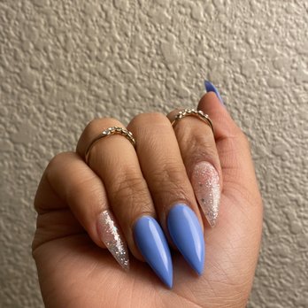 Lovely Nails - Look at the nails, just WOW - Nail Salons Near Me - Lincoln, California