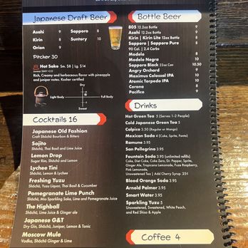 SHIN - Happy hour details - Ramen Near Me - Los Angeles, California SHIN - Happy hour details - Ramen Near Me - Los Angeles, California