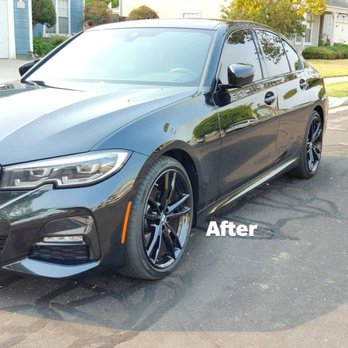 Fix Auto Oxnard South - A picture of my car fixed - Body Shops Near Me - Oxnard, California