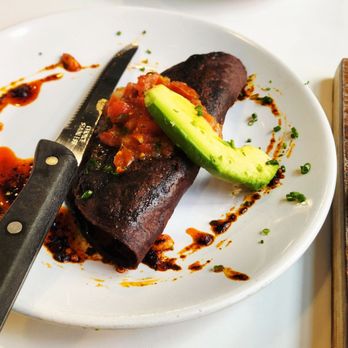 Holbox - smoked kanpachi taco - Latin American Near Me - Los Angeles, California Holbox - smoked kanpachi taco - Latin American Near Me - Los Angeles, California