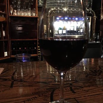 BXCR Underground - Tempranillo at the bar. - Wine Bars Near Me - Anaheim, California