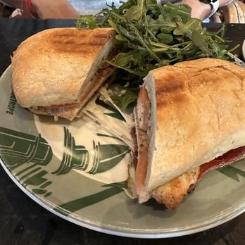 Cafe Zoetrope - Grilled chicken Sandwich - Italian Near Me - San Francisco, California Cafe Zoetrope - Grilled chicken Sandwich - Italian Near Me - San Francisco, California
