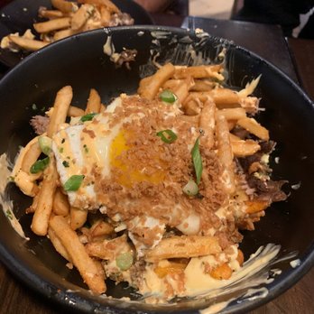 The Switchboard - Kalua Pork Fries had a kick - Hawaiian Near Me - Oceanside, California