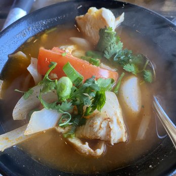 Sip Saam Thai - Tom Yum Soup - Thai Near Me - Austin, Texas Sip Saam Thai - Tom Yum Soup - Thai Near Me - Austin, Texas