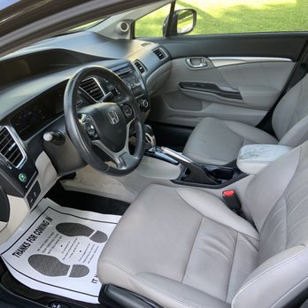 Bees Mobile Auto Detailing - Interior looking super clean - Auto Detailing Near Me Bees Mobile Auto Detailing - Interior looking super clean - Auto Detailing Near Me