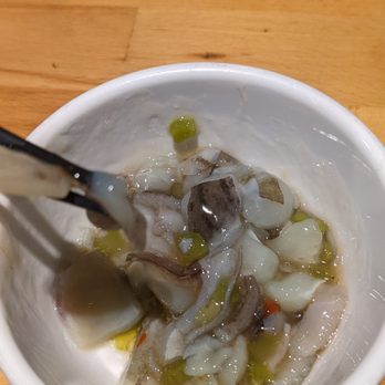 Toribro Ramen - Tako wasabi - Ramen Near Me - New York, New York Toribro Ramen - Tako wasabi - Ramen Near Me - New York, New York