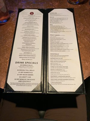 Menu photo 6 Deno's Mountain Bistro Winter Park, CO Menu photo 6 Deno's Mountain Bistro Winter Park, CO