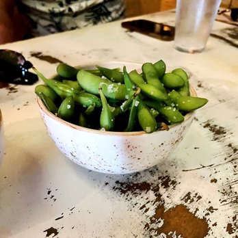 Ramen Tatsu-Ya - Edamame - $5 - Ramen Near Me - Austin, Texas