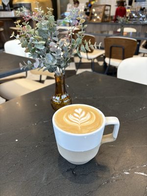 Winston’s Coffee Provisions Pizza