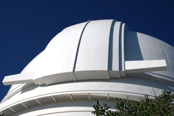Palomar Observatory by null