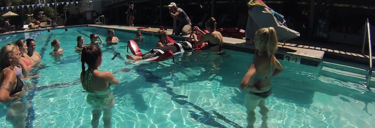 LifeGuard CPR and Aquatics - safety consultant in San Luis Obispo, CA