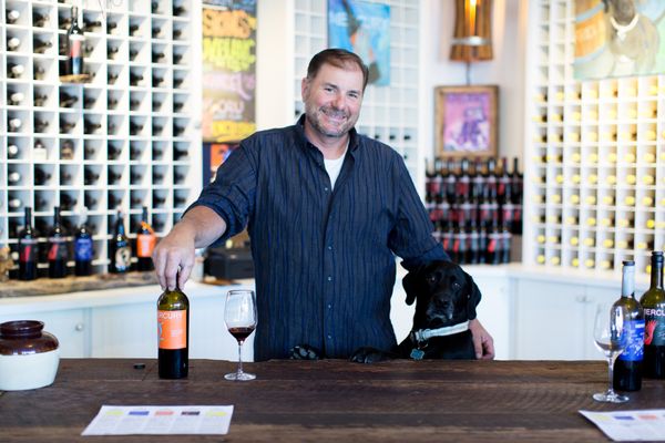 Mercury Wine by null