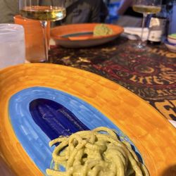 Taverna degli Apostoli - Split lemon pasta
