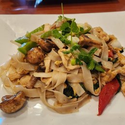Drunken Noodles