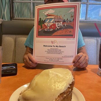 Original Breakfast House - Brioche Cinnamon Rolls - Breakfast & Brunch Near Me - Phoenix, Arizona