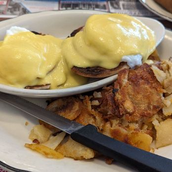 Towson Diner - Eggs Benedict - Diners Near Me - Towson, Maryland Towson Diner - Eggs Benedict - Diners Near Me - Towson, Maryland