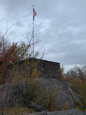 The Blockhouse by null