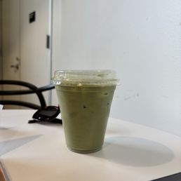 Matcha Latte