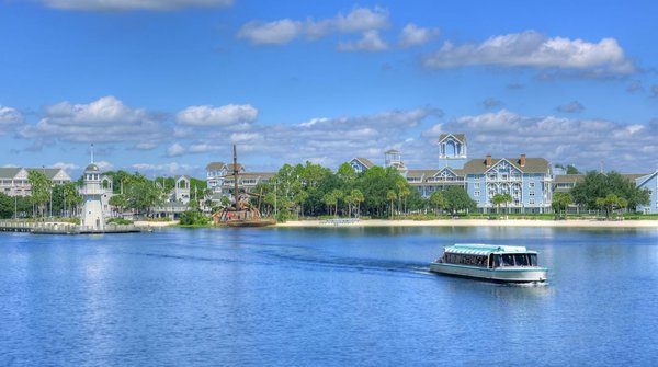 Disney's BoardWalk Villas by null