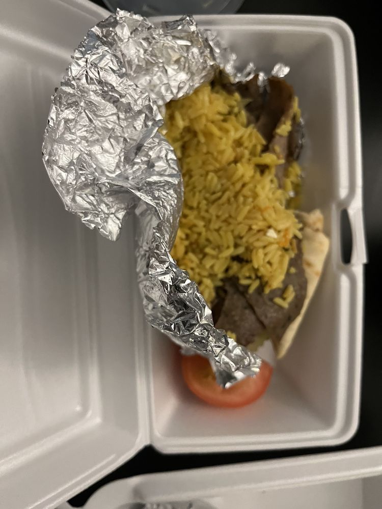 Little Greek Fresh Grill